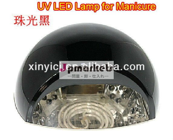 釘乾燥したOEMのマニキュアの釘の美の心配紫外線LEDのランプ紫外線LEDのライトのための紫外線LEDランプは歓迎されている問屋・仕入れ・卸・卸売り
