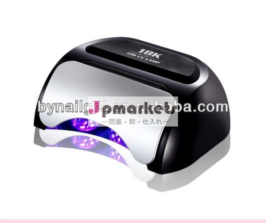 2014年18k熱い販売の釘ランプを導いた、 led照明、 プロのネイルledライト問屋・仕入れ・卸・卸売り