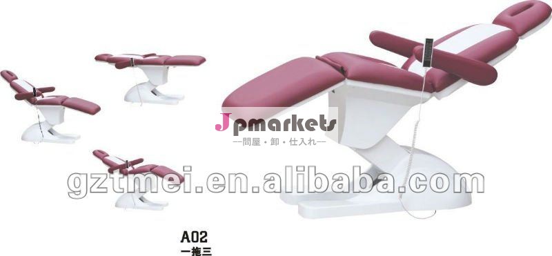 2012台の新しい設計eclectrical椅子の入れ墨のベッド問屋・仕入れ・卸・卸売り
