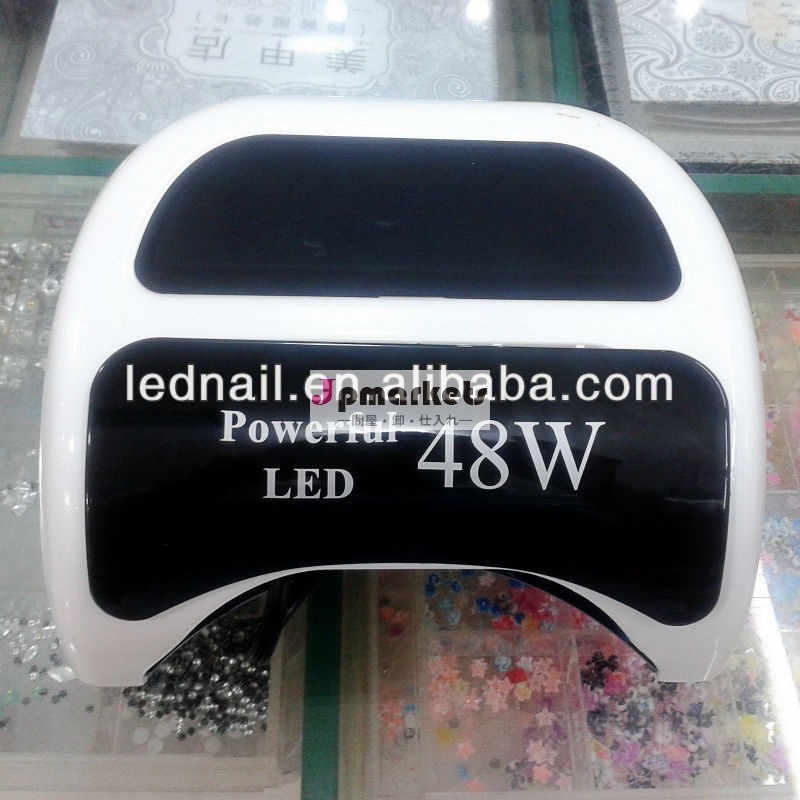 最新2014年48w強力なledランプ付きジェル20秒の治すことができる問屋・仕入れ・卸・卸売り