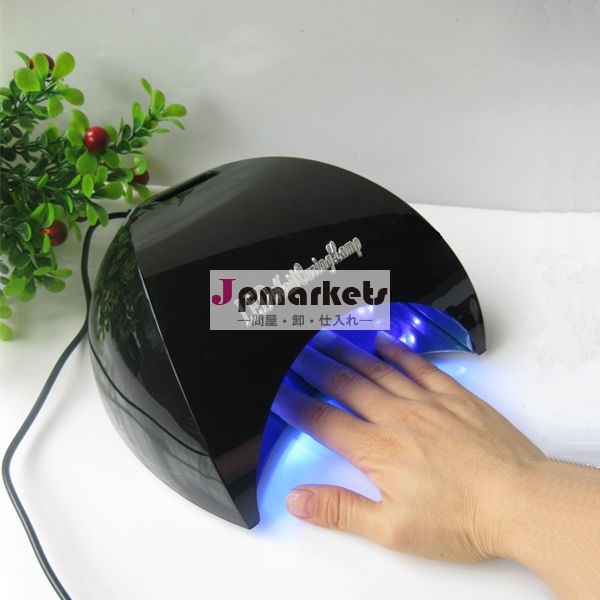ハーフムーンの形のファッション12ワット爪用ledランプ問屋・仕入れ・卸・卸売り