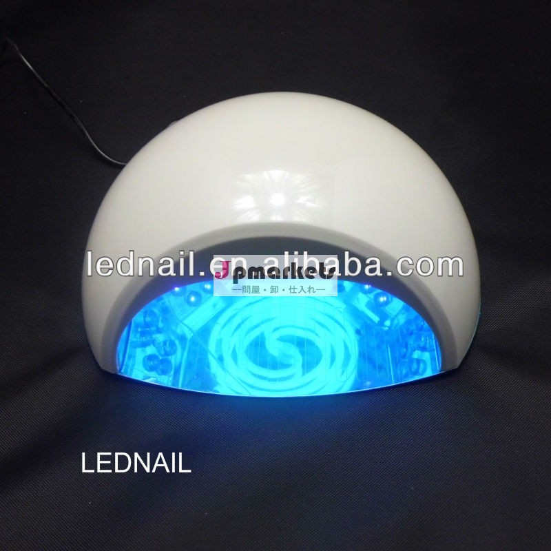 ワット15( 12wccfl+3wled) ネイルuvledランプ問屋・仕入れ・卸・卸売り