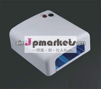 Uvランプ熱い販売9w11w45w36w54ワットネイルアートuvランプledランプccfl+led問屋・仕入れ・卸・卸売り