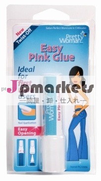 容易なピンクの釘の接着剤問屋・仕入れ・卸・卸売り