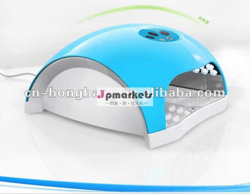 O.P.Iのゲルおよび及びゲルの光沢のためのランプの軽いドライヤーを治す10W紫外線導かれた釘問屋・仕入れ・卸・卸売り
