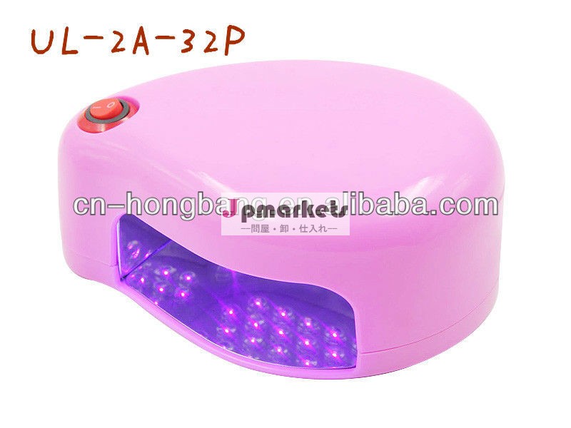 2W O.P.Iのゲル及びゲルの光沢のための最も新しいLEDのマニキュアそしてドライヤー機械問屋・仕入れ・卸・卸売り