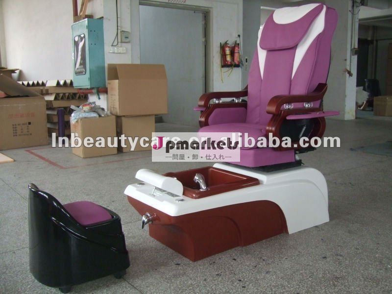 釘の大広間のフィートのpedicureの鉱泉の椅子LNMC-509問屋・仕入れ・卸・卸売り