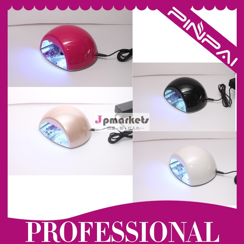 熱い販売のccf12w+led3wwhite/12wledランプネイルスライバ問屋・仕入れ・卸・卸売り
