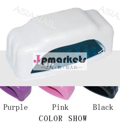 6wledネイルuvランプ- アジアnial金属問屋・仕入れ・卸・卸売り