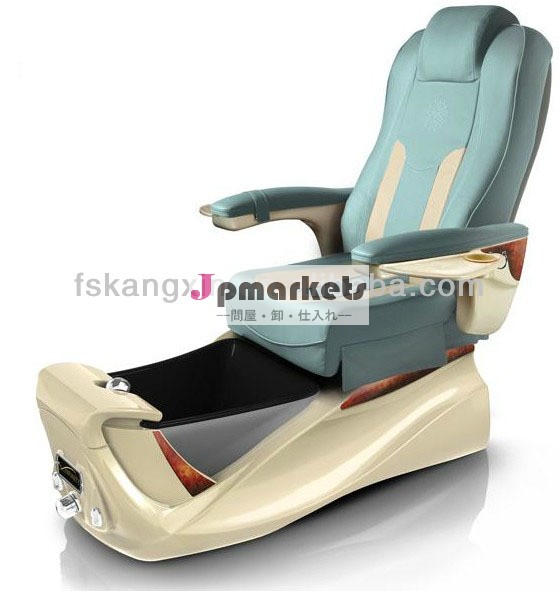 グラスファイバー2014年pipelessスパペディキュア椅子を使用販売のための( kzm- s186)問屋・仕入れ・卸・卸売り
