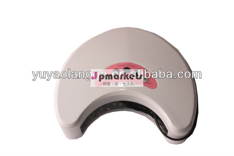 Ledネイルuvランプled12wlg-906速硬化ランプ問屋・仕入れ・卸・卸売り