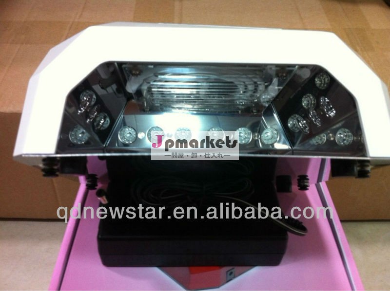 Ccfl36w/ledネイルランプ問屋・仕入れ・卸・卸売り
