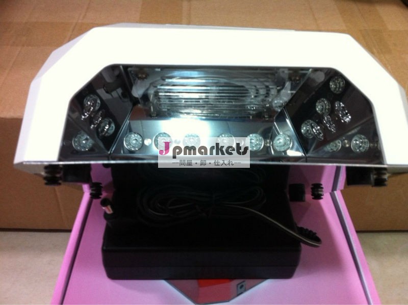 Ccfl36w/ledネイルランプ問屋・仕入れ・卸・卸売り