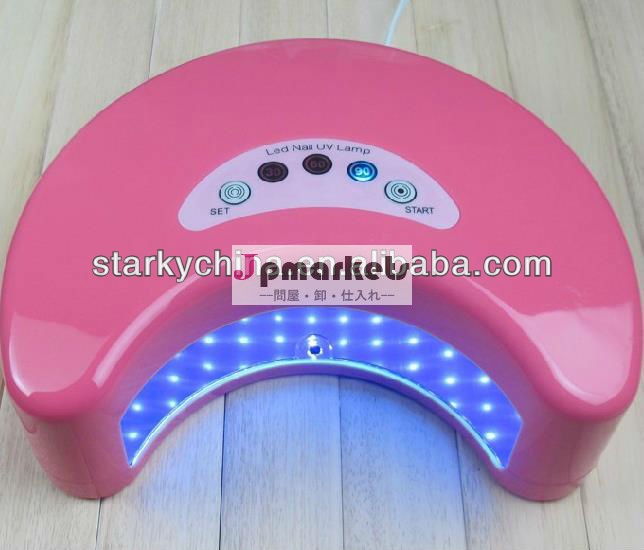 ledランプネイルアートのランプ12wネイルledランプネイル乾燥機問屋・仕入れ・卸・卸売り