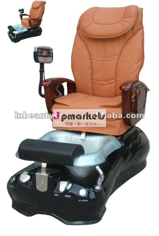 マニキュアおよびpedicure LNMC-601のための大広間の家具の鉱泉のマッサージの椅子問屋・仕入れ・卸・卸売り