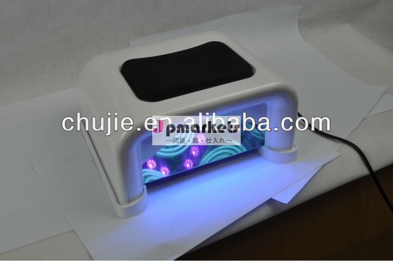 60W CCFLドライヤーのための最もよい販売法の釘のゲルの紫外線ランプ問屋・仕入れ・卸・卸売り