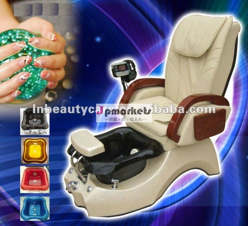 釘の大広間の釘の顧客のための最も最近のpedicureの椅子はLNMC-029の議長を務める問屋・仕入れ・卸・卸売り