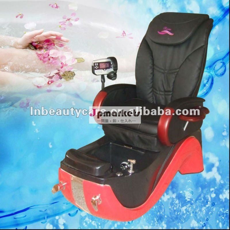 釘の大広間2012 LNMC-027のためのpedicureの鉱泉のマッサージの椅子問屋・仕入れ・卸・卸売り