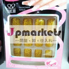 金の粉が付いている擬似釘の偽の釘/人工的な釘問屋・仕入れ・卸・卸売り
