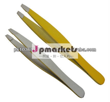 高品質ピンセットサイズの3.5"、 4"( 例: www。 paragonico。 com) 眼眉ピンセット/時計ピンセット/ステンレス鋼ピンセット問屋・仕入れ・卸・卸売り