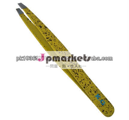 高品質ピンセットサイズの3.5"、 4"( 例: www。 paragonico。 com) 眼眉ピンセット/時計ピンセット/ステンレス鋼ピンセット問屋・仕入れ・卸・卸売り