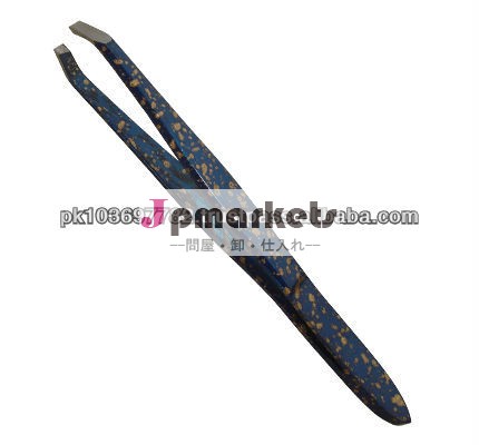 高品質ピンセットサイズの3.5"、 4"( 例: www。 paragonico。 com) 眼眉ピンセット/時計ピンセット/ステンレス鋼ピンセット問屋・仕入れ・卸・卸売り