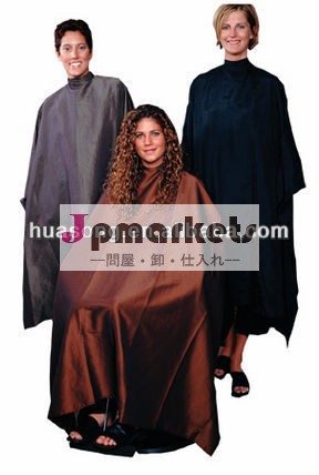 サロンの岬、 カスタムヘアカット耐久性のある美容師用ケープ( w- 012)問屋・仕入れ・卸・卸売り