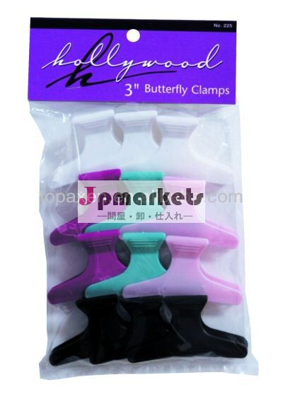 ヘアクランプ問屋・仕入れ・卸・卸売り
