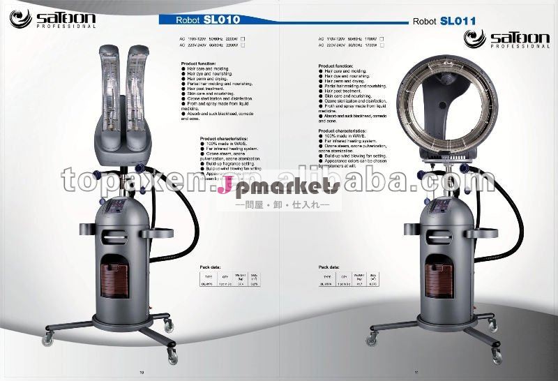ヘアーケアの美容院装置色のProcesss機械商業新しい問屋・仕入れ・卸・卸売り