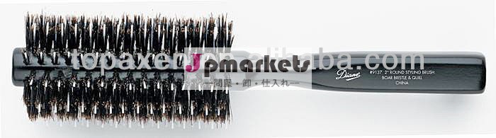 ダイアンプロのラウンドスタイリングヘアブラシ猪問屋・仕入れ・卸・卸売り
