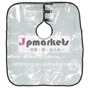 専門の大広間の使用透明な防水apron&capes F034問屋・仕入れ・卸・卸売り