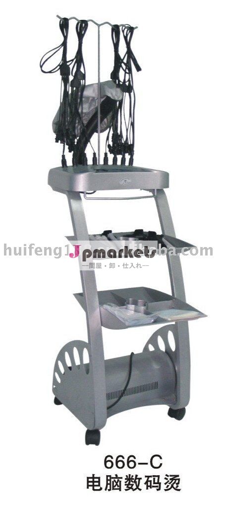 2013熱い販売のパーマ装置、ヘアーサロン装置のhuifeng 666-C問屋・仕入れ・卸・卸売り