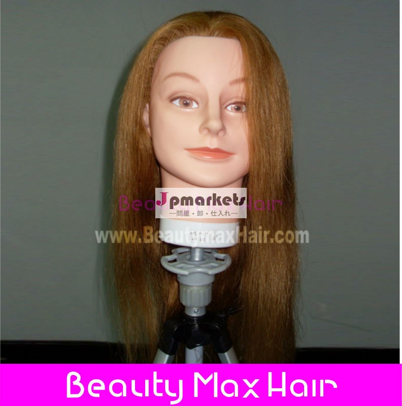 新しい到着の安いbeautymaxhair2013トレーニングヘッド問屋・仕入れ・卸・卸売り