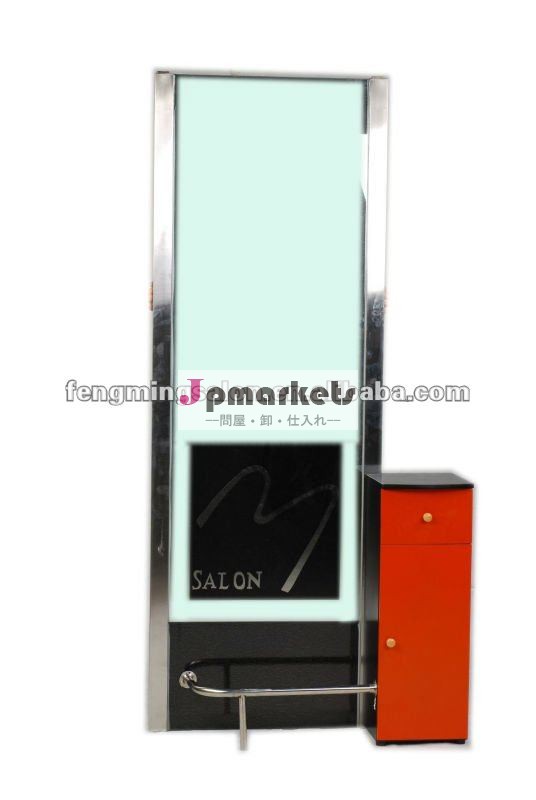 側面のキャビネットの安い大広間ミラーの/beautyの大広間ミラーが付いているミラーの場所のスタイルを作ることを選抜しなさい問屋・仕入れ・卸・卸売り