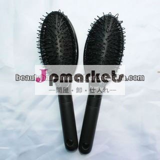 プロのマイクロリングヘアーエクステンションループ毛ブラシ、 容易なループブラシ、 櫛問屋・仕入れ・卸・卸売り