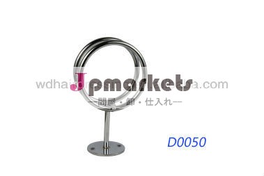 クロームメッキ金属スパイラルヘアドライヤーホルダー問屋・仕入れ・卸・卸売り