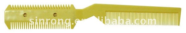 プロのプラスチック毛のブラシとコームk094サロン問屋・仕入れ・卸・卸売り