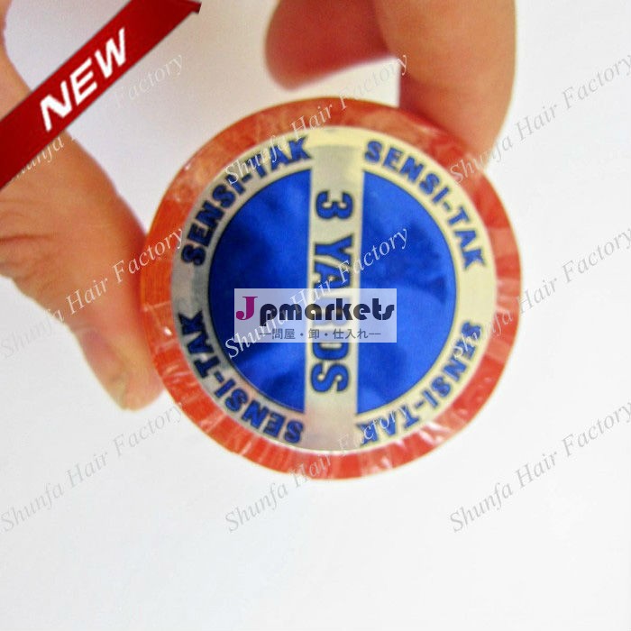 テープ3ヤードのSENSI-TAKのレースのかつら問屋・仕入れ・卸・卸売り