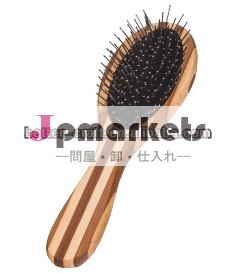 天然の竹新しいデザインプロのサロンのヘアブラシを着色問屋・仕入れ・卸・卸売り
