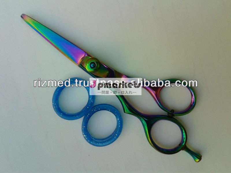理髪師のはさみプロのチタン61/2''問屋・仕入れ・卸・卸売り