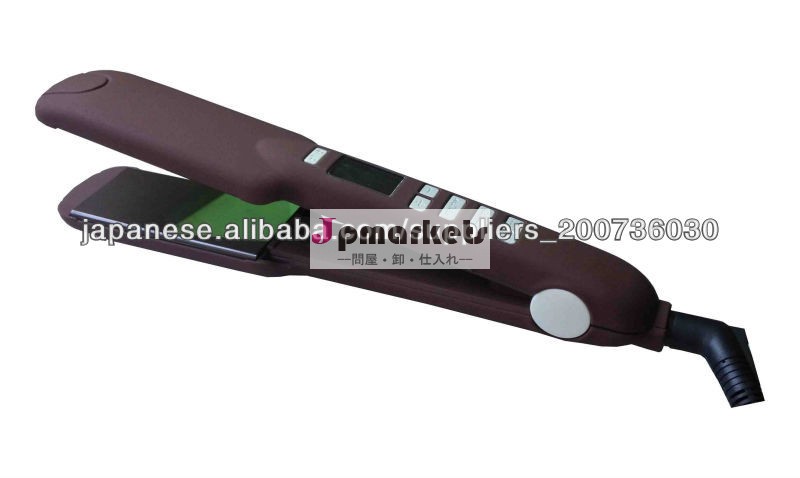 digital hair straightener and curling iron問屋・仕入れ・卸・卸売り
