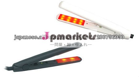 ultrasonic and infrared hair care iron問屋・仕入れ・卸・卸売り
