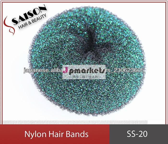 人気上昇!!!ヘアアクセサリーで流行り頭になる!お団子ヘア~~~問屋・仕入れ・卸・卸売り