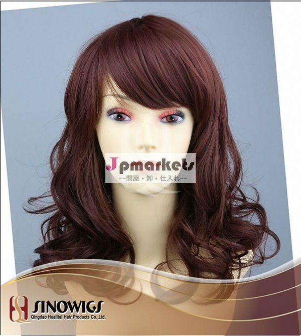 新品!女性用ファッションウィッグ問屋・仕入れ・卸・卸売り