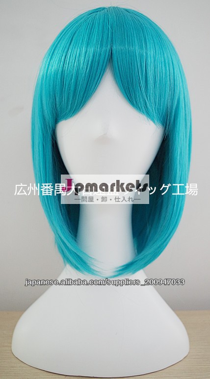 耐熱コスプレウィッグ キャラウィッグ COSPLAY WIGサラサラショートボブSW44問屋・仕入れ・卸・卸売り