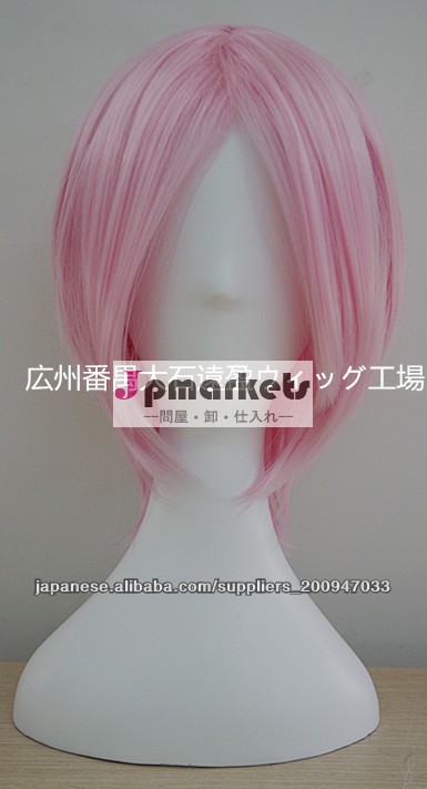 コスプレウィッグ/cosplay wig/ふんわりボブ/耐熱ワンレンボブSW08問屋・仕入れ・卸・卸売り
