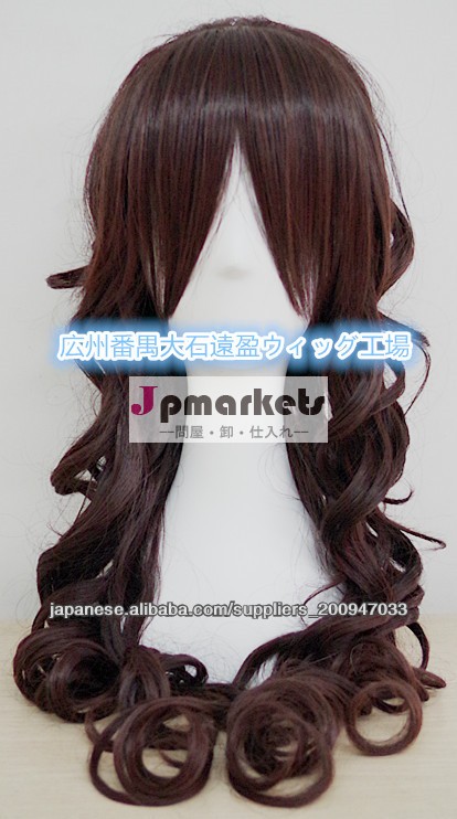 耐熱ギャルウィッグ Agehaウィッグ 小悪魔 もりあげランダムカールTW08問屋・仕入れ・卸・卸売り
