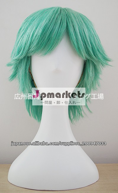 耐熱コスプレウィッグ cosplay wigキャラウィッグ 外ハネ ショートSW27問屋・仕入れ・卸・卸売り