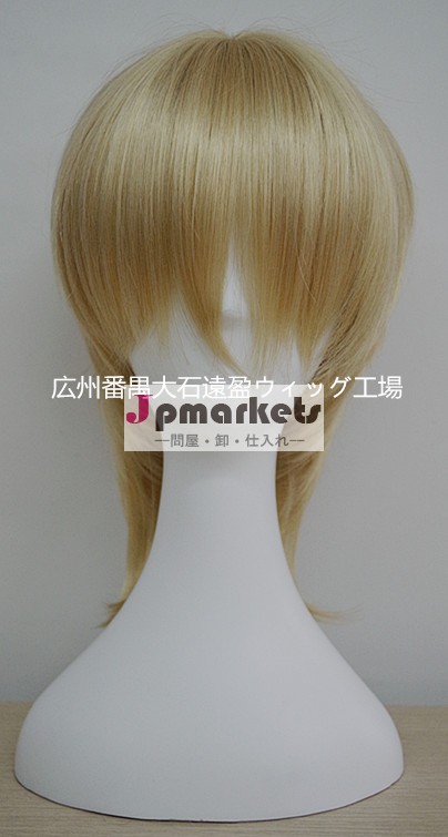コスプレウィッグ/cospaly wig/耐熱キャラウィッグ/レイヤーショートSW13問屋・仕入れ・卸・卸売り