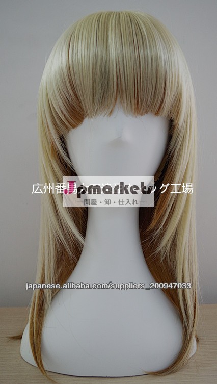 耐熱コスプレウィッグ グラデーションウィッグ cosplay wig ロングストレートTW13問屋・仕入れ・卸・卸売り